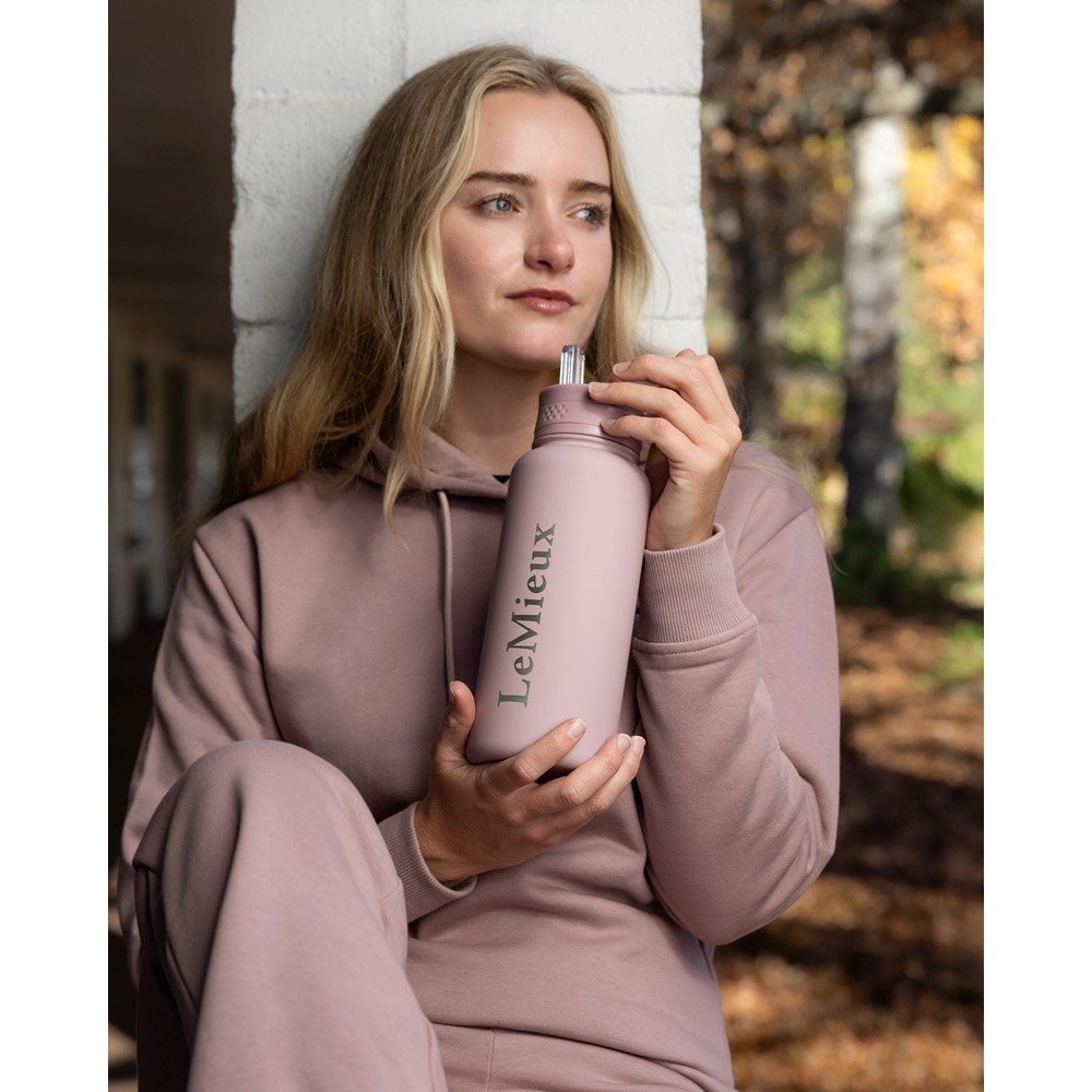 LeMieux Drinks Bottle Pink