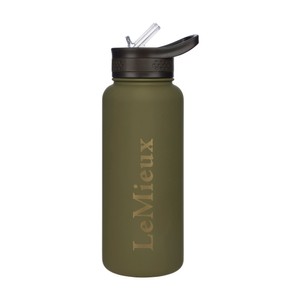 LeMieux LeMieux Drinks Bottle in Willow Green
