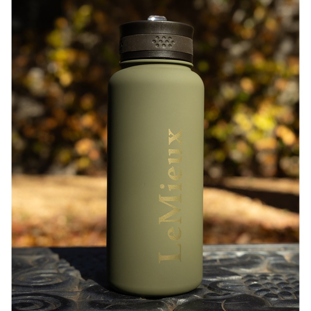 LeMieux Drinks Bottle Green