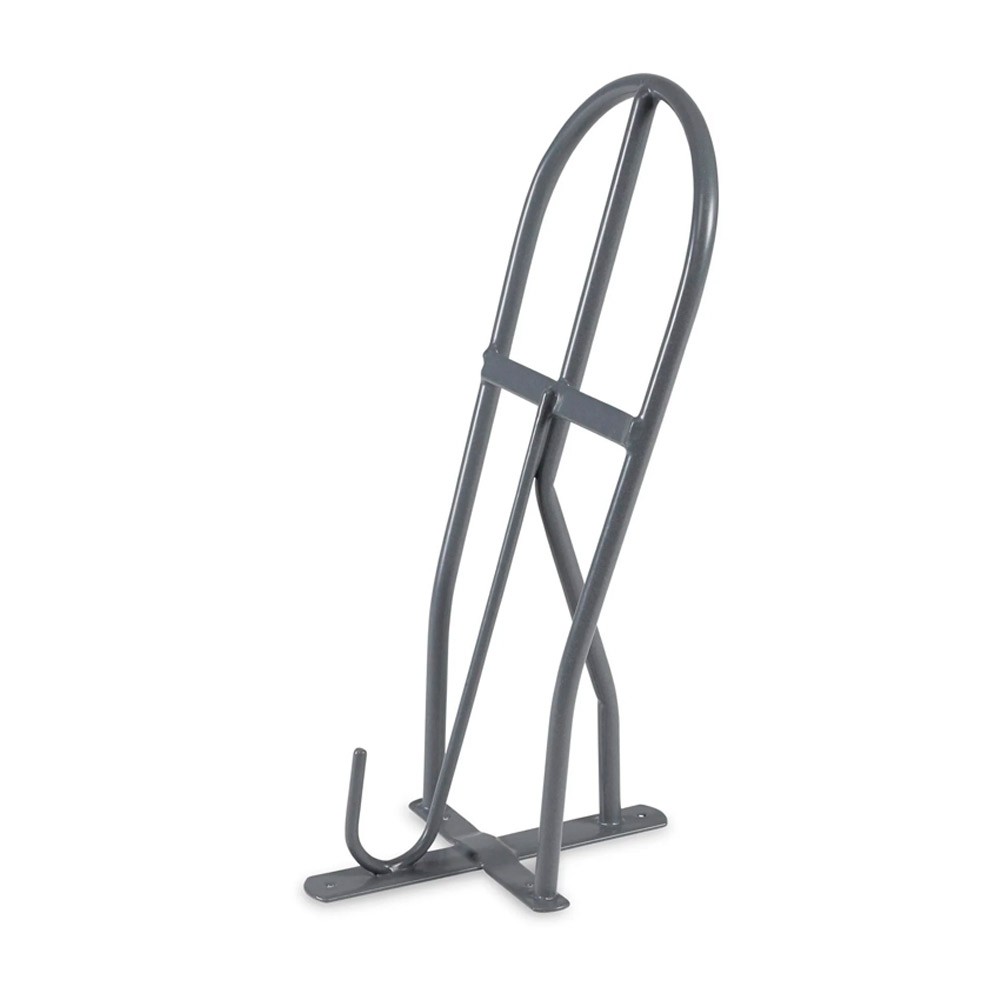 Shires Shires Saddle Rack in Grey