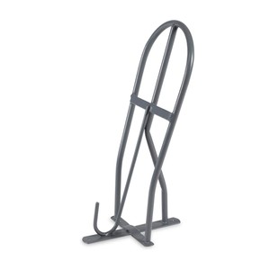 Shires Shires Saddle Rack in Grey