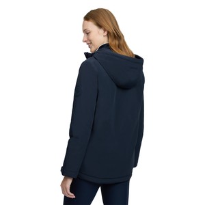 LeMieux LeMieux Phoebe Half Zip Waterproof Anorak in Navy