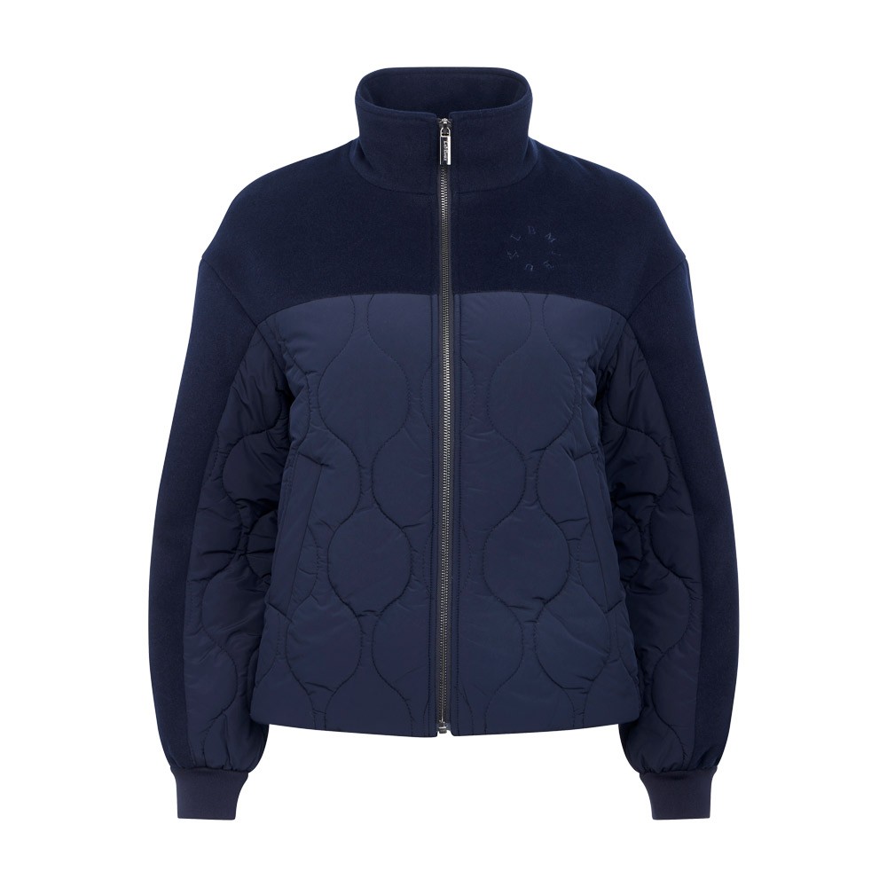LeMieux LeMieux Chloe Bomber Jacket in Navy