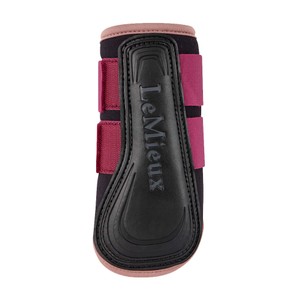LeMieux LeMieux Air Tek Grafter Brushing Boots in Blackberry