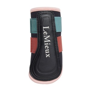 LeMieux LeMieux Air Tek Grafter Brushing Boots in Aloe/Spiced Earth