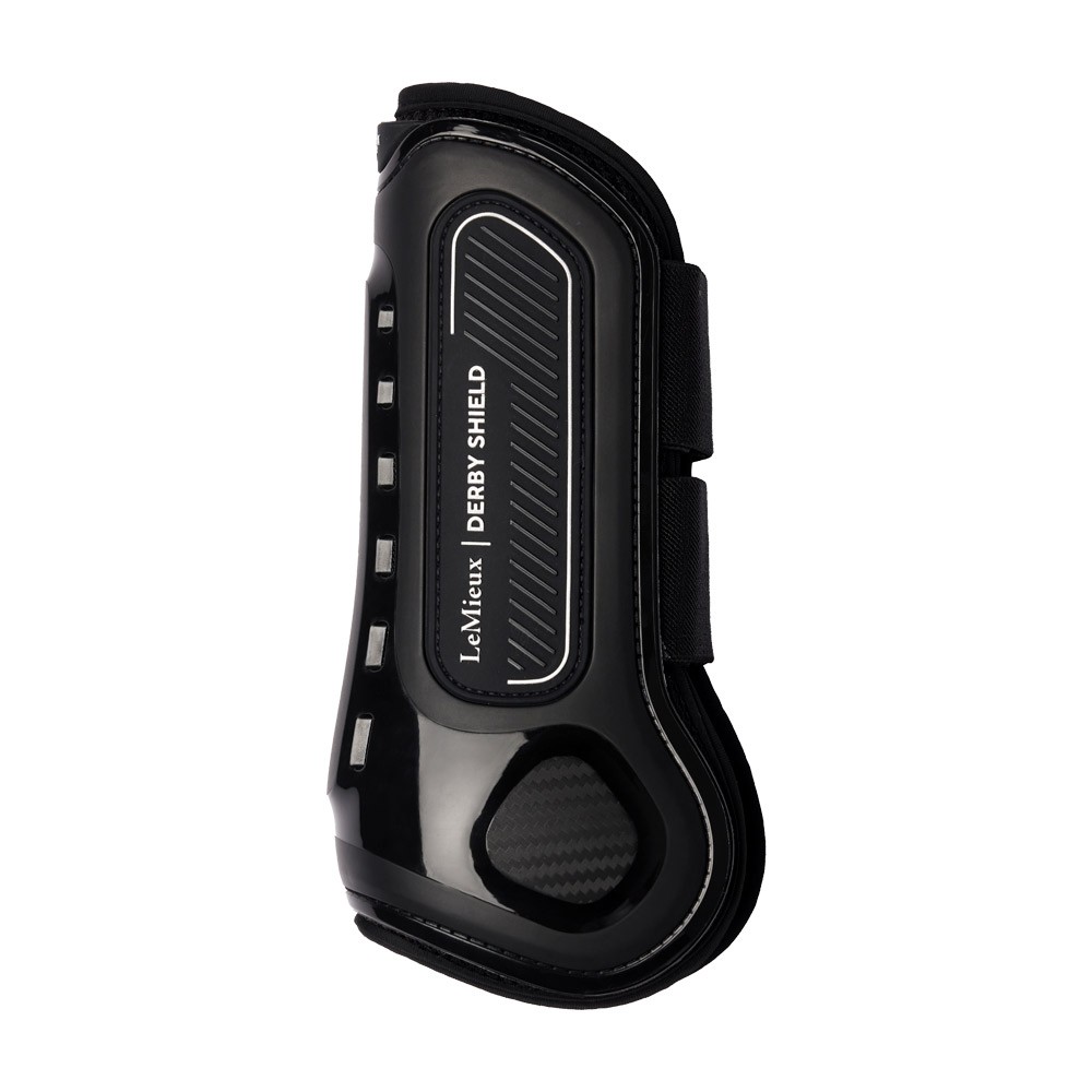 LeMieux Derby Shield Tendon Boots Black
