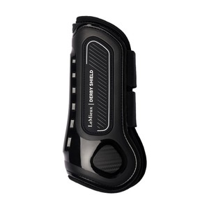 LeMieux LeMieux Derby Shield Tendon Boots in Black