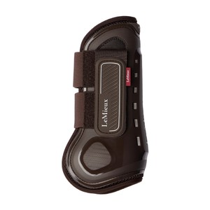 LeMieux LeMieux Derby Shield Tendon Boots in Brown