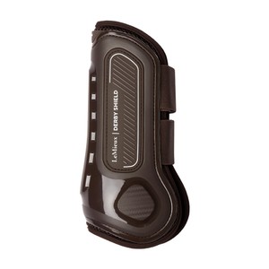 LeMieux LeMieux Derby Shield Tendon Boots in Brown