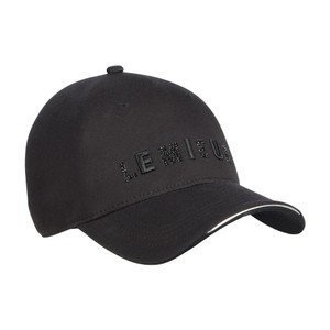 LeMieux LeMieux Brilliance Baseball Cap in Black