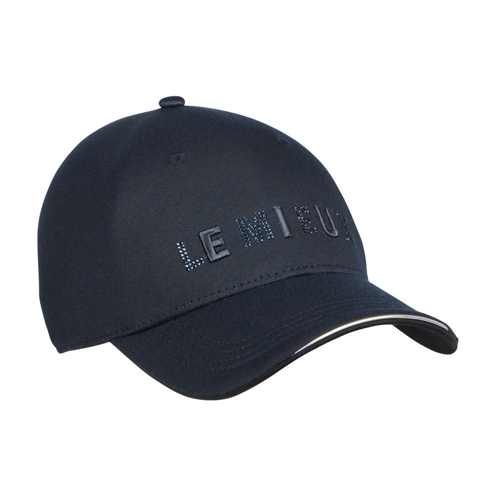 LeMieux Brilliance Baseball Cap Navy