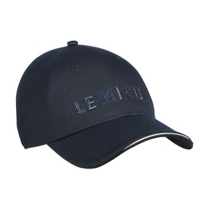LeMieux LeMieux Brilliance Baseball Cap in Navy