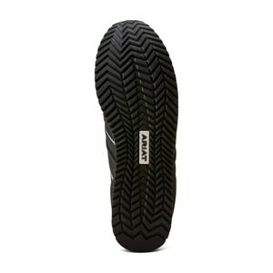 Ariat Ariat Ranch Runner Waterproof Trainers in Carbon Black