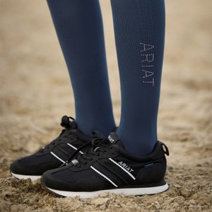 Ariat Ariat Ranch Runner Waterproof Trainers in Carbon Black