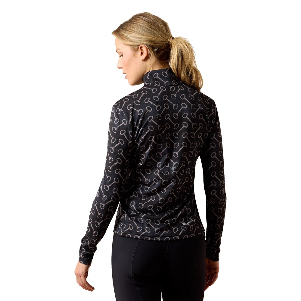 Ariat Lunaveil 1/2 Zip Baselayer Multi