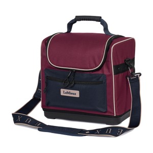 LeMieux LeMieux Elite Pro Grooming Bag in Blackberry