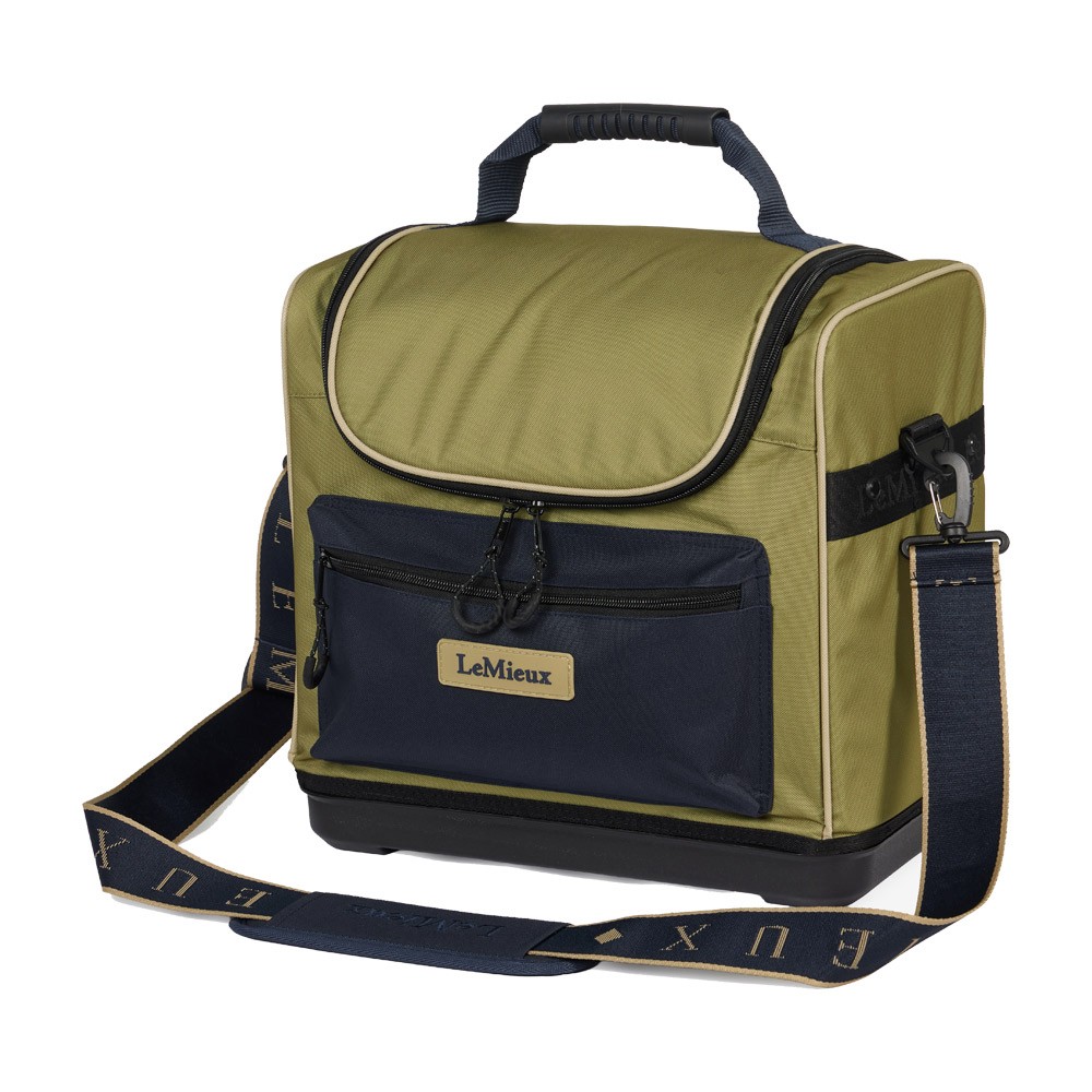 LeMieux LeMieux Elite Pro Grooming Bag in Gooseberry