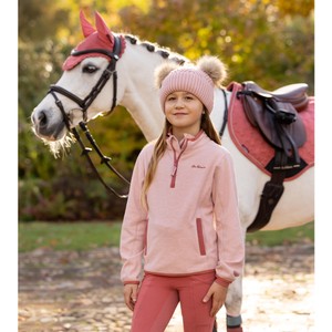 LeMieux LeMieux Mini Maggie Fleece in Petal