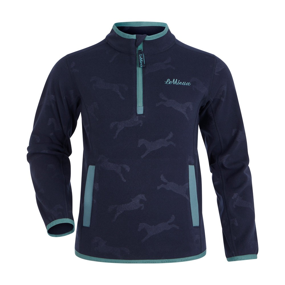 LeMieux LeMieux Mini Maggie Fleece in Navy