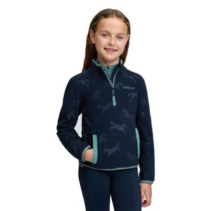 LeMieux LeMieux Mini Maggie Fleece in Navy