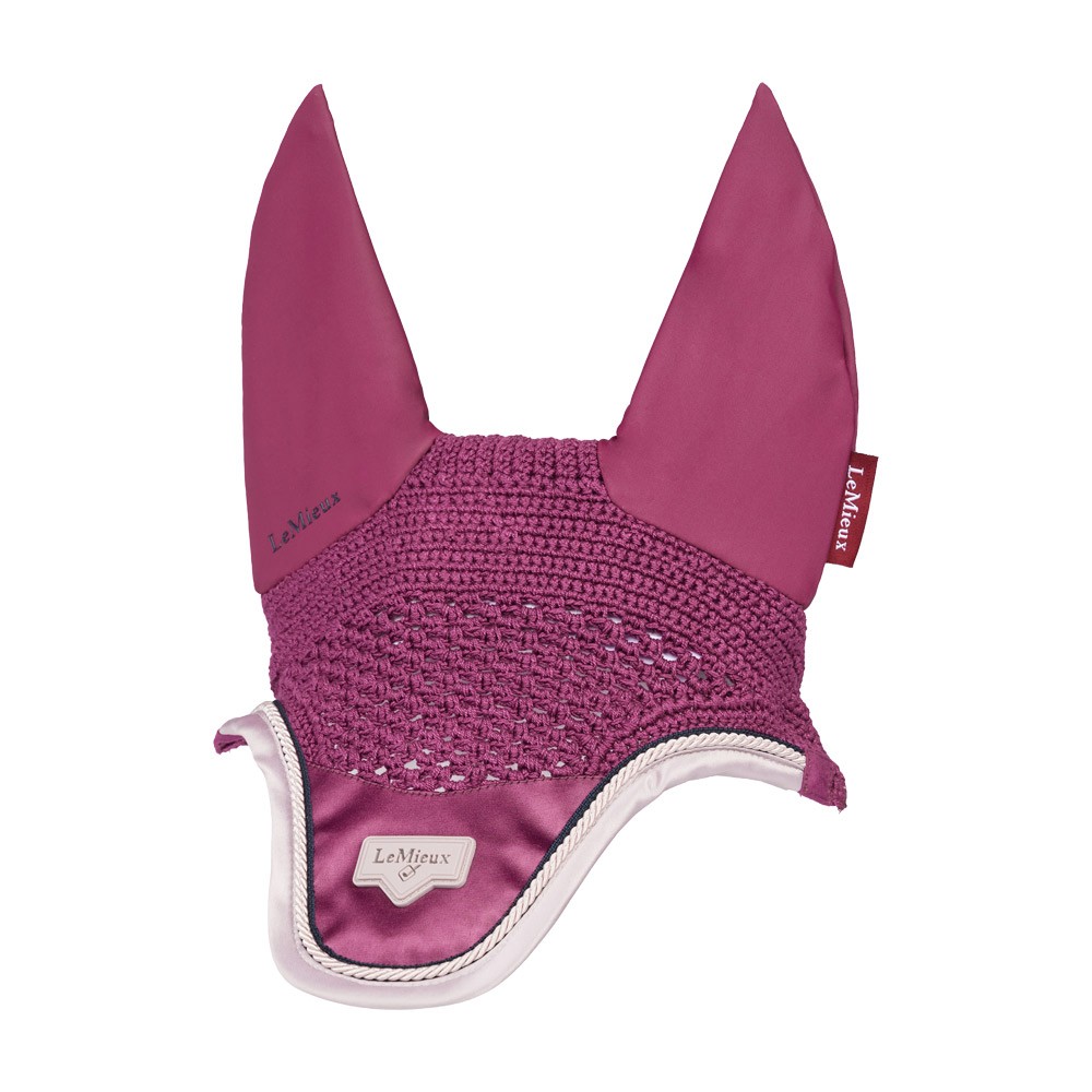 LeMieux LeMieux Loire Fly Hood in Blackberry