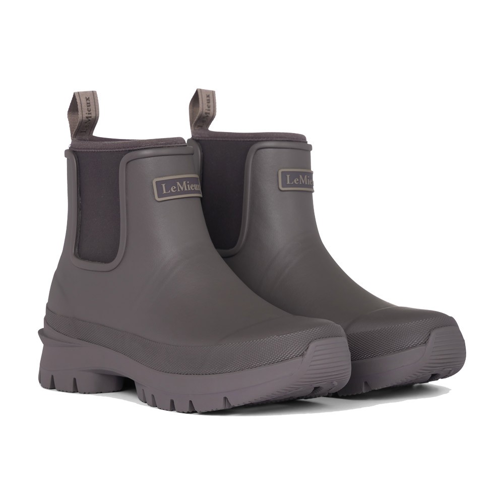 LeMieux Bramshaw Chelsea Welly Brown