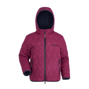 LeMieux LeMieux Mini Lola Quilted Jacket in Blackberry