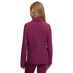 LeMieux LeMieux Young Rider Betty Lightweight Jacket in Blackberry