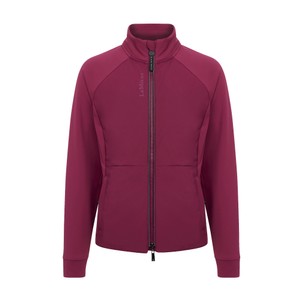LeMieux LeMieux Young Rider Betty Lightweight Jacket in Blackberry