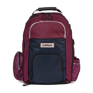 LeMieux LeMieux Pro Rucksack in Blackberry