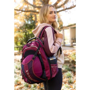 LeMieux LeMieux Pro Rucksack in Blackberry