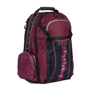 LeMieux LeMieux Pro Rucksack in Blackberry
