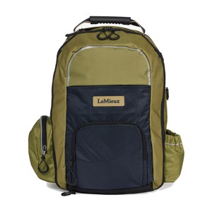 LeMieux LeMieux Pro Rucksack in Gooseberry
