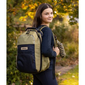 LeMieux LeMieux Pro Rucksack in Gooseberry