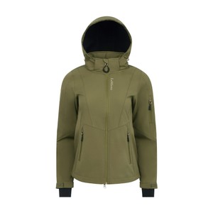 LeMieux LeMieux Celine Softshell Jacket in Willow Green