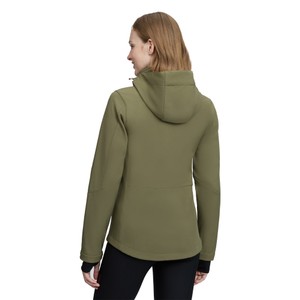 LeMieux LeMieux Celine Softshell Jacket in Willow Green