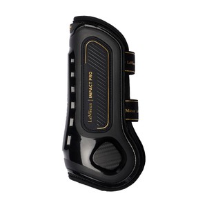 LeMieux LeMieux Impact Pro Tendon Boots in Black