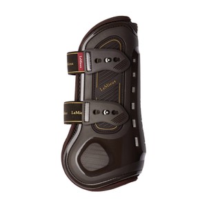 LeMieux LeMieux Impact Pro Tendon Boots in Brown