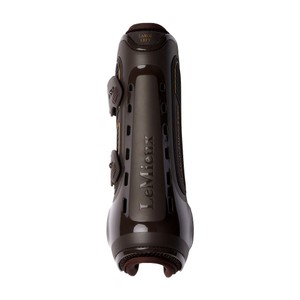 LeMieux LeMieux Impact Pro Tendon Boots in Brown