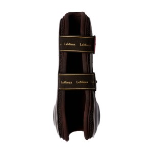 LeMieux LeMieux Impact Pro Tendon Boots in Brown