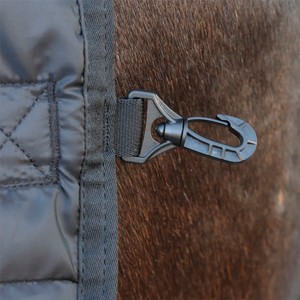 Shires Shires WarmaRug 50g Liner in Black
