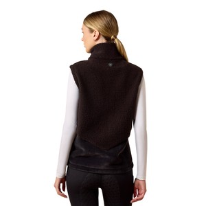 Ariat Ariat Laviolette Full Zip Gilet in Black