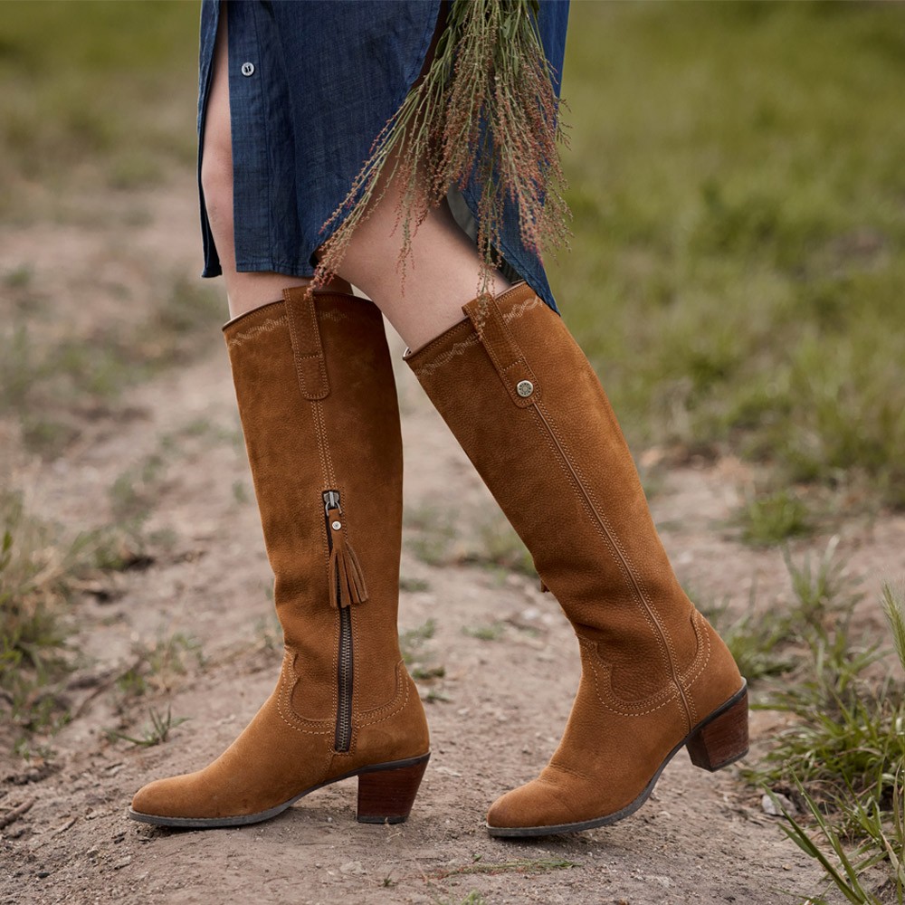 Ariat Blaire Boots Brown