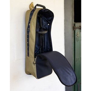 LeMieux LeMieux Anatomical Bridle Bag in Gooseberry