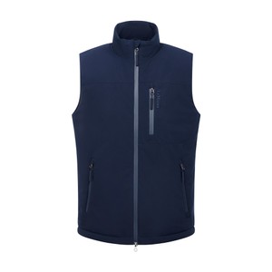 LeMieux LeMieux Mens Midweight Insulated Gilet in Navy