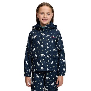 LeMieux LeMieux Mini Pippin Splash Jacket in Navy