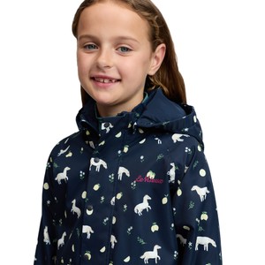 LeMieux LeMieux Mini Pippin Splash Jacket in Navy