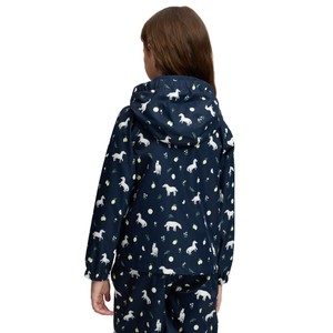 LeMieux LeMieux Mini Pippin Splash Jacket in Navy