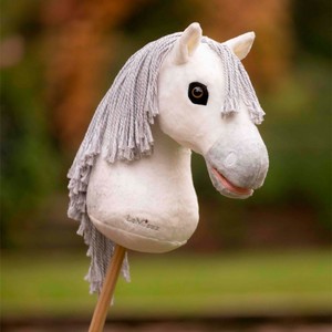 LeMieux LeMieux Hobby Horse Coco in Grey