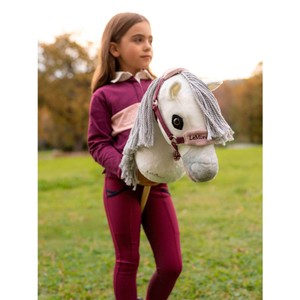 LeMieux LeMieux Hobby Horse Coco in Grey
